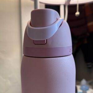 ROSE QUARTZ OWALA FREESIP 40 OZ